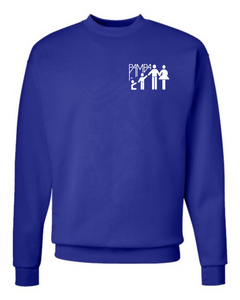 Pampa-Emp-105 - Hanes - Unisex EcoSmart® Crewneck Sweatshirt