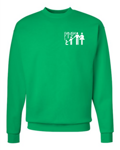 Pampa-Emp-105 - Hanes - Unisex EcoSmart® Crewneck Sweatshirt