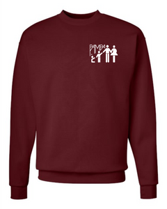 Pampa-Emp-105 - Hanes - Unisex EcoSmart® Crewneck Sweatshirt