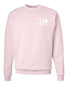 Pampa-Emp-105 - Hanes - Unisex EcoSmart® Crewneck Sweatshirt