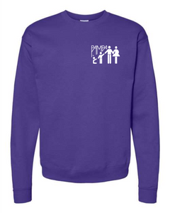 Pampa-Emp-105 - Hanes - Unisex EcoSmart® Crewneck Sweatshirt