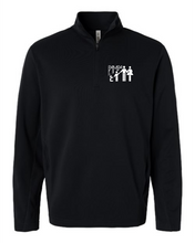 Load image into Gallery viewer, Pampa-Emp-154 - Team 365 - Unisex Squad Cadet Quarter-Zip Tech Fleece Pullover
