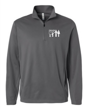 Load image into Gallery viewer, Pampa-Emp-154 - Team 365 - Unisex Squad Cadet Quarter-Zip Tech Fleece Pullover