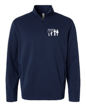 Load image into Gallery viewer, Pampa-Emp-154 - Team 365 - Unisex Squad Cadet Quarter-Zip Tech Fleece Pullover
