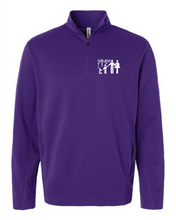 Load image into Gallery viewer, Pampa-Emp-154 - Team 365 - Unisex Squad Cadet Quarter-Zip Tech Fleece Pullover