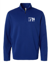 Load image into Gallery viewer, Pampa-Emp-154 - Team 365 - Unisex Squad Cadet Quarter-Zip Tech Fleece Pullover