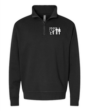 Load image into Gallery viewer, Pampa-Admin-154 - Next Level Unisex Fleece Quarter-Zip Pullover