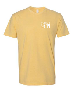 Pampa-Emp-231 - Next Level CVC Short Sleeve Crew Tee - Lighter Colors