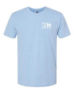 Pampa-Emp-231 - Next Level CVC Short Sleeve Crew Tee - Lighter Colors