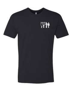 Pampa-Emp-232 - Next Level CVC Short Sleeve Crew Tee - Darker Colors