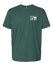 Load image into Gallery viewer, Pampa-Emp-232 - Next Level CVC Short Sleeve Crew Tee - Darker Colors