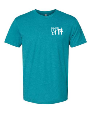 Pampa-Admin-232 - Next Level CVC Short Sleeve Crew Tee - Darker Colors