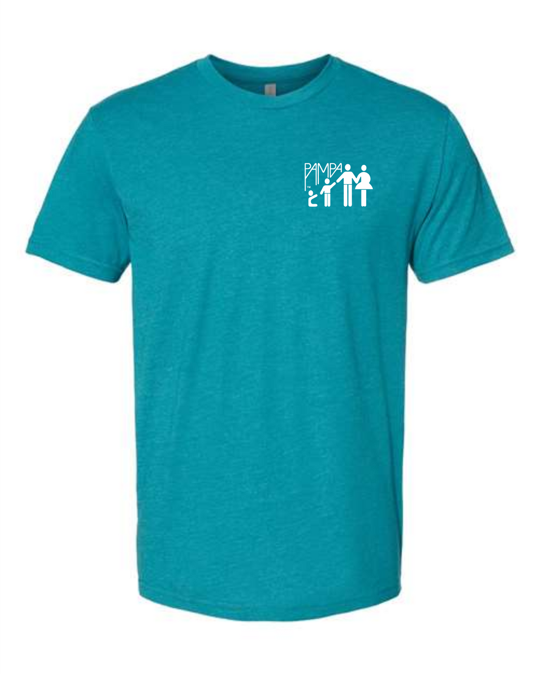 Pampa-Admin-232 - Next Level CVC Short Sleeve Crew Tee - Darker Colors