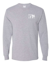 Load image into Gallery viewer, Pampa-Emp-242 - Jerzees 5.6 oz. DRI-POWER® ACTIVE Long-Sleeve T-Shirt - Lighter Colors