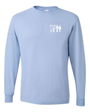 Load image into Gallery viewer, Pampa-Emp-242 - Jerzees 5.6 oz. DRI-POWER® ACTIVE Long-Sleeve T-Shirt - Lighter Colors