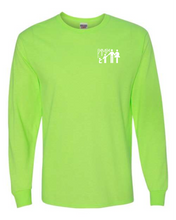 Load image into Gallery viewer, Pampa-Emp-242 - Jerzees 5.6 oz. DRI-POWER® ACTIVE Long-Sleeve T-Shirt - Lighter Colors