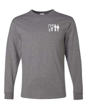 Load image into Gallery viewer, Pampa-Emp-242 - Jerzees 5.6 oz. DRI-POWER® ACTIVE Long-Sleeve T-Shirt - Lighter Colors