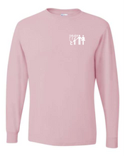 Load image into Gallery viewer, Pampa-Emp-242 - Jerzees 5.6 oz. DRI-POWER® ACTIVE Long-Sleeve T-Shirt - Lighter Colors