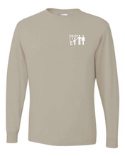 Load image into Gallery viewer, Pampa-Emp-242 - Jerzees 5.6 oz. DRI-POWER® ACTIVE Long-Sleeve T-Shirt - Lighter Colors