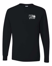 Load image into Gallery viewer, Pampa-Emp-243 - Jerzees 5.6 oz. DRI-POWER® ACTIVE Long-Sleeve T-Shirt - Darker Colors