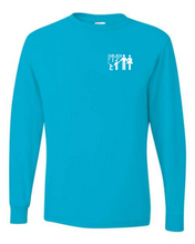 Load image into Gallery viewer, Pampa-Emp-243 - Jerzees 5.6 oz. DRI-POWER® ACTIVE Long-Sleeve T-Shirt - Darker Colors