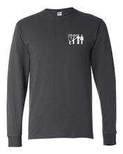 Load image into Gallery viewer, Pampa-Emp-243 - Jerzees 5.6 oz. DRI-POWER® ACTIVE Long-Sleeve T-Shirt - Darker Colors
