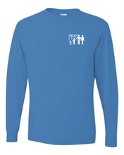 Load image into Gallery viewer, Pampa-Emp-243 - Jerzees 5.6 oz. DRI-POWER® ACTIVE Long-Sleeve T-Shirt - Darker Colors