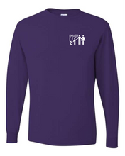 Load image into Gallery viewer, Pampa-Emp-243 - Jerzees 5.6 oz. DRI-POWER® ACTIVE Long-Sleeve T-Shirt - Darker Colors