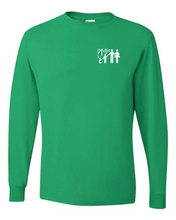 Load image into Gallery viewer, Pampa-Emp-243 - Jerzees 5.6 oz. DRI-POWER® ACTIVE Long-Sleeve T-Shirt - Darker Colors