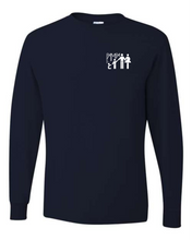 Load image into Gallery viewer, Pampa-Emp-243 - Jerzees 5.6 oz. DRI-POWER® ACTIVE Long-Sleeve T-Shirt - Darker Colors