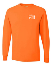 Load image into Gallery viewer, Pampa-Emp-243 - Jerzees 5.6 oz. DRI-POWER® ACTIVE Long-Sleeve T-Shirt - Darker Colors