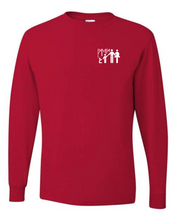 Load image into Gallery viewer, Pampa-Emp-243 - Jerzees 5.6 oz. DRI-POWER® ACTIVE Long-Sleeve T-Shirt - Darker Colors