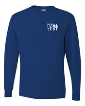 Load image into Gallery viewer, Pampa-Emp-243 - Jerzees 5.6 oz. DRI-POWER® ACTIVE Long-Sleeve T-Shirt - Darker Colors