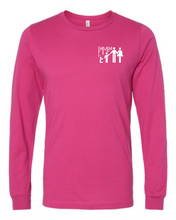 Load image into Gallery viewer, Pampa-Emp-245 - Bella Canvas Unisex Jersey Long Sleeve Tee