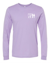 Load image into Gallery viewer, Pampa-Emp-245 - Bella Canvas Unisex Jersey Long Sleeve Tee