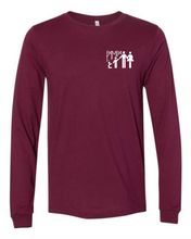 Load image into Gallery viewer, Pampa-Emp-245 - Bella Canvas Unisex Jersey Long Sleeve Tee