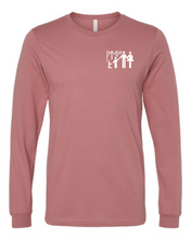 Load image into Gallery viewer, Pampa-Emp-245 - Bella Canvas Unisex Jersey Long Sleeve Tee