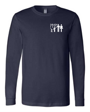 Load image into Gallery viewer, Pampa-Emp-245 - Bella Canvas Unisex Jersey Long Sleeve Tee