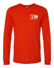 Load image into Gallery viewer, Pampa-Emp-245 - Bella Canvas Unisex Jersey Long Sleeve Tee