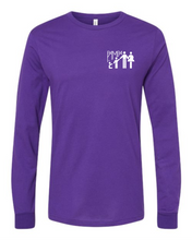 Load image into Gallery viewer, Pampa-Emp-245 - Bella Canvas Unisex Jersey Long Sleeve Tee