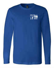 Load image into Gallery viewer, Pampa-Emp-245 - Bella Canvas Unisex Jersey Long Sleeve Tee