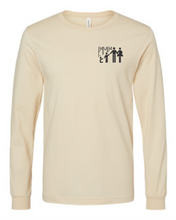 Load image into Gallery viewer, Pampa-Emp-245 - Bella Canvas Unisex Jersey Long Sleeve Tee