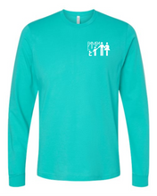 Load image into Gallery viewer, Pampa-Emp-245 - Bella Canvas Unisex Jersey Long Sleeve Tee