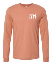 Load image into Gallery viewer, Pampa-Emp-245 - Bella Canvas Unisex Jersey Long Sleeve Tee