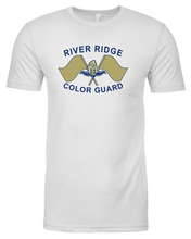 Load image into Gallery viewer, RR-BND-524-23 - Next Level CVC Crew - RR Color Guard Logo
