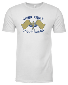 RR-BND-524-23 - Next Level CVC Crew - RR Color Guard Logo