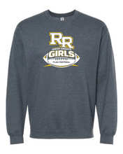 Load image into Gallery viewer, RRGFFB 101-1 - Gildan Adult Heavy Blend™ 50/50 Fleece Crewneck Sweatshirt