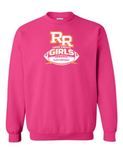 Load image into Gallery viewer, RRGFFB 101-1 - Gildan Adult Heavy Blend™ 50/50 Fleece Crewneck Sweatshirt