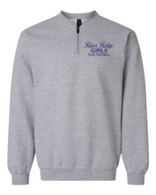Load image into Gallery viewer, RRGFFB 121-6 - Gildan Unisex Softstyle® Midweight 1/4 Zip Sweatshirt