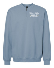 Load image into Gallery viewer, RRGFFB 121-6 - Gildan Unisex Softstyle® Midweight 1/4 Zip Sweatshirt